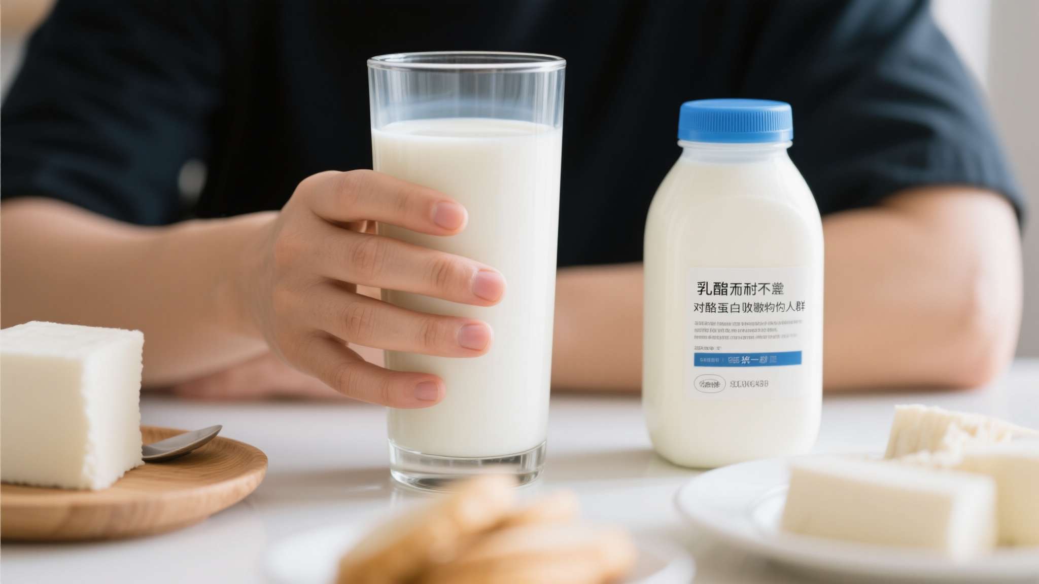 c罗为何彻底戒掉牛奶?前御厨揭秘:\"违背自然规律\"?是真的吗 乳糖不耐受、对酪蛋白敏感的人群,长期饮用牛奶可能带来消化不适、皮肤问题乃至慢性炎